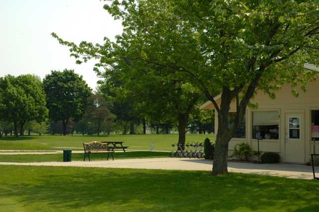 Ridgetown Golf and Curling Club