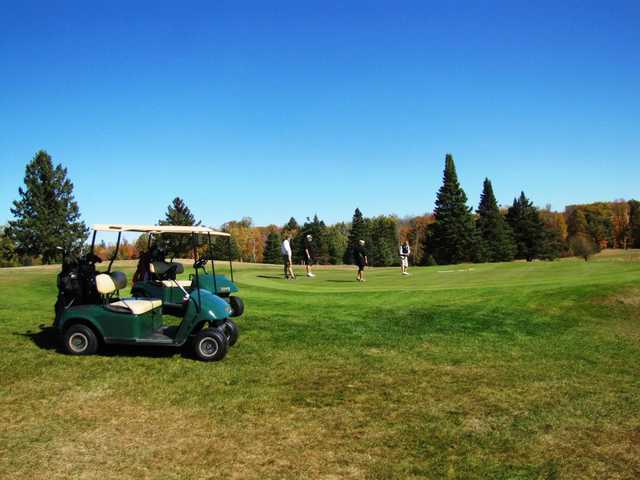 Barker Lake Country Club