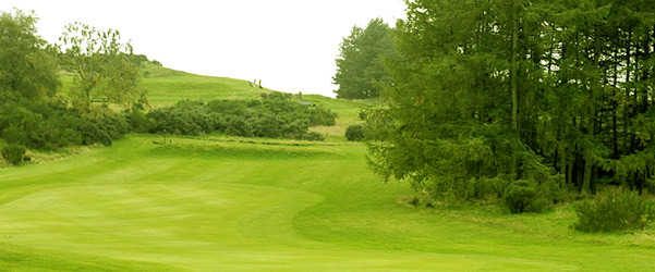 The Gleneagles Hotel - The Wee Course