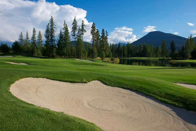 Bootleg Gap Golf Course