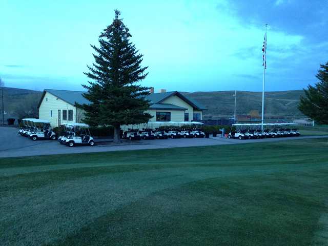 Fossil Island Golf Club