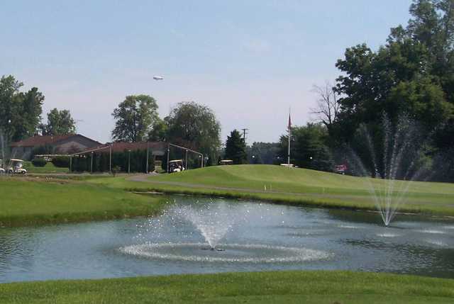 Thorne Hills Golf Course