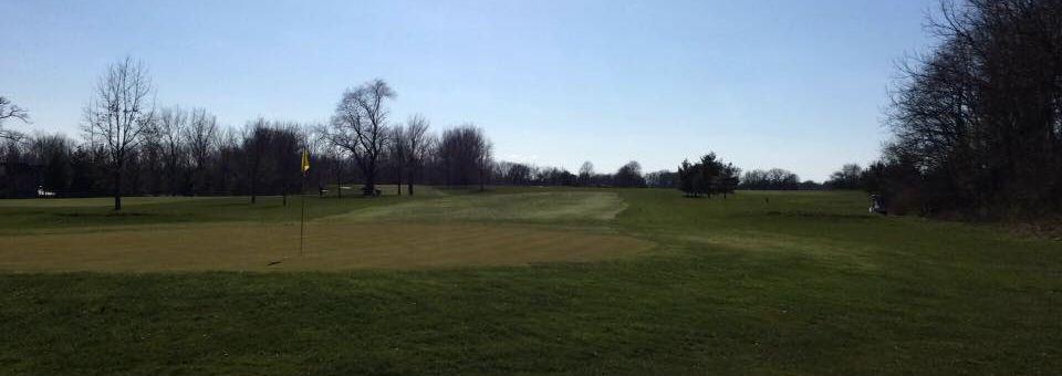 Wawasee Golf Club - 9 Holes
