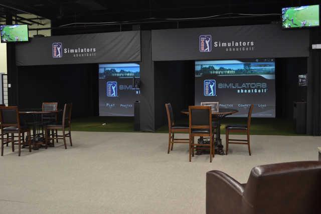 The Players Club Indoor Golf