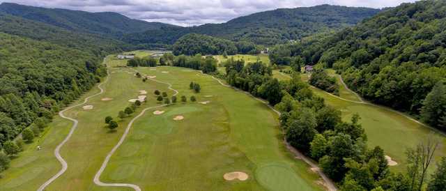Pine Mountain Golf Course (Wasioto Winds)