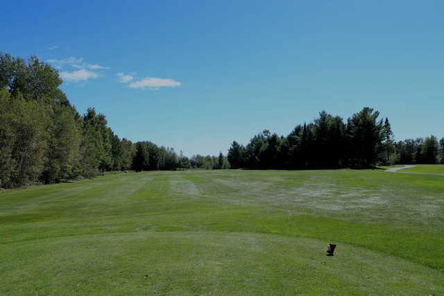 A view from tee #12 at Gage Golf Club