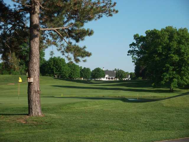 Barton Hills Country Club