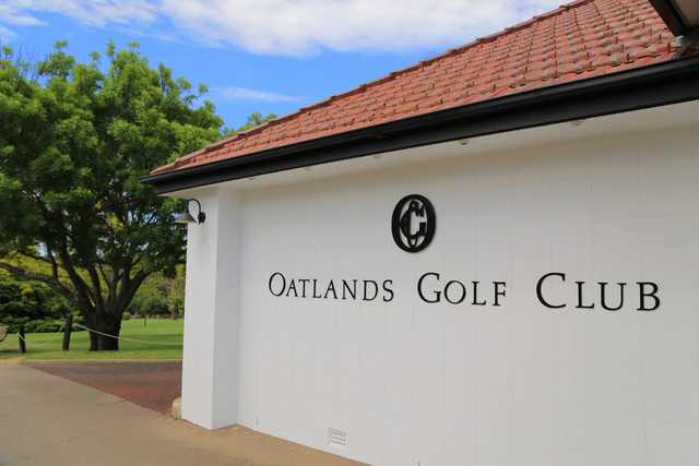Oatlands Golf Club