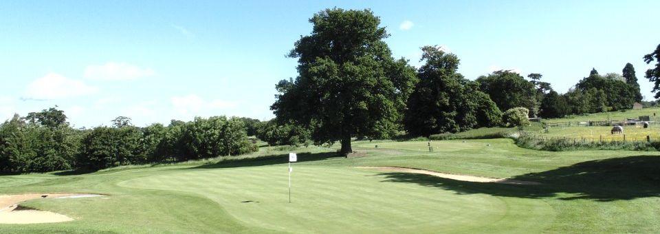 Overstone Park Golf Club