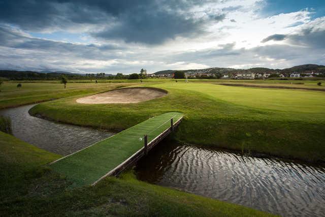 Rhos-on-Sea Golf Club