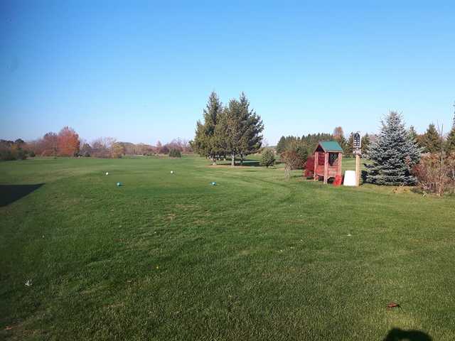The Bluffs Golf Club - 12 Holes
