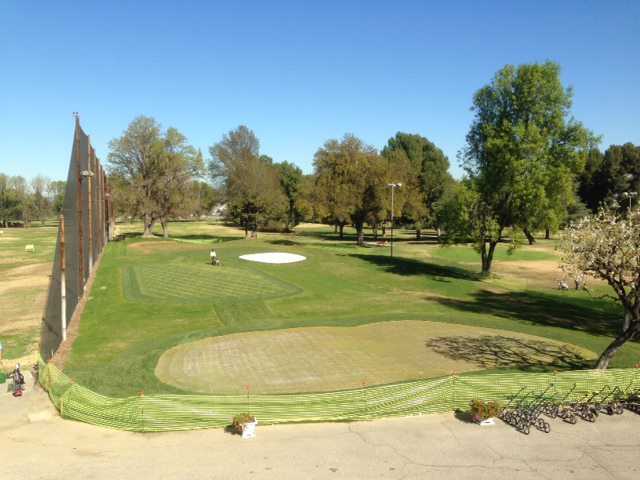 Van Nuys Golf Course