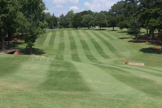 Forest City Municipal Golf Course
