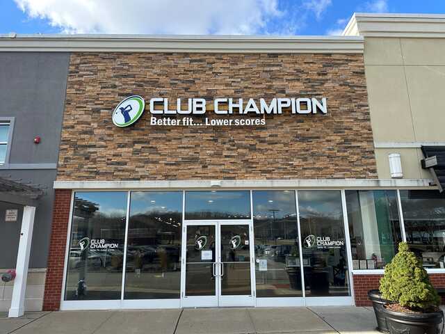 Club Champion Livingston