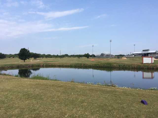 Comanche Creek Golf Course