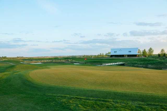 Collicutt Siding Golf Club