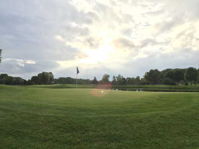 Cedar Creek Country Club