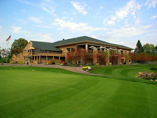 Olympic Hills Country Club