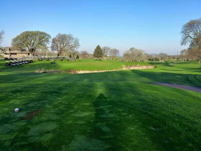 Floyd Park Golf Course