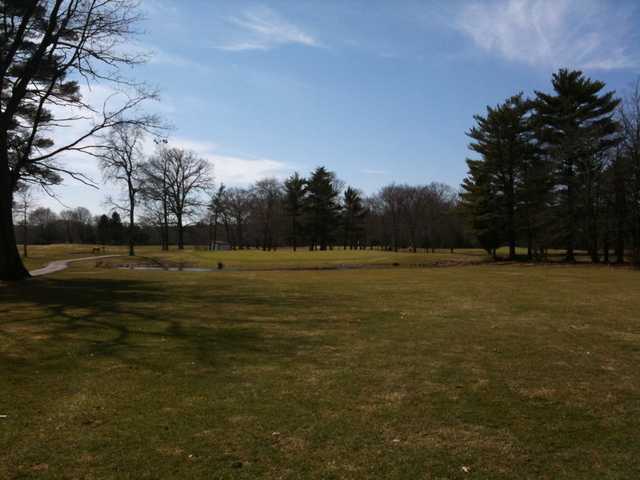 Easton Country Club