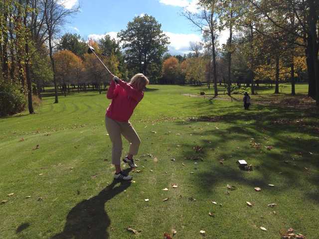 Edgewood Greens Golf Course