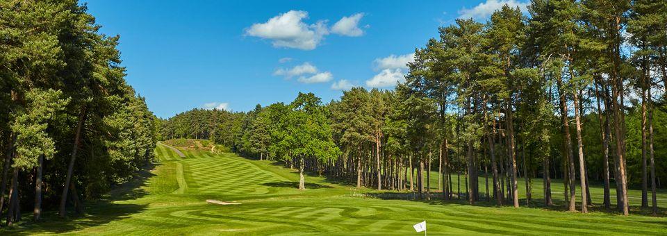 Foxhills Club and Resort - Longcross Course