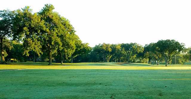 Starcke Park Golf Course