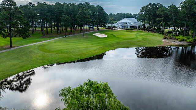 Brunswick Plantation & Golf Resort