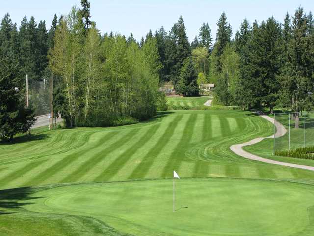 Lake Wilderness Golf Course