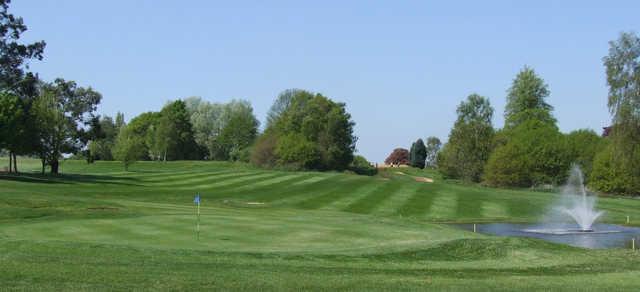 West Malling Golf Club - Hurricane Course