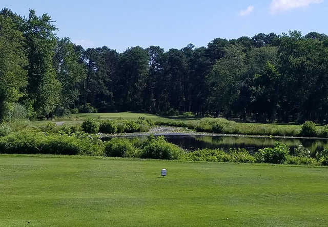 Atlantis Golf Course