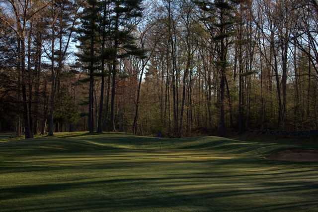 Quail Hollow Country Club