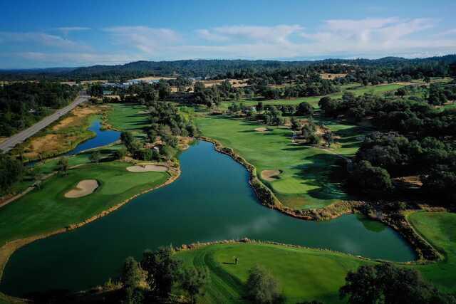 The Ridge Golf Course & Events Center