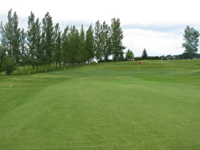 Tipsinah Mounds Golf Course