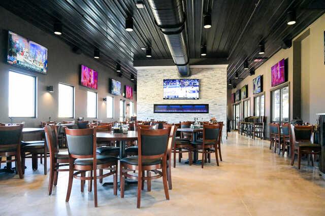 A view from GolfUp 31.