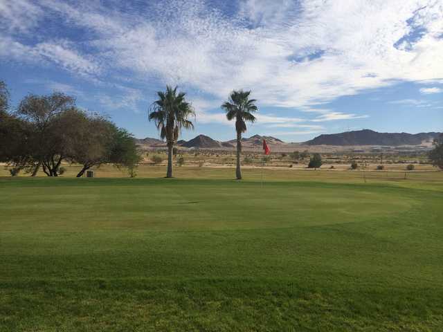 Desert Winds Golf Course
