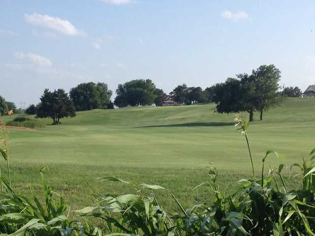A view from Rolling Meadows Golf Club (David Betchan)
