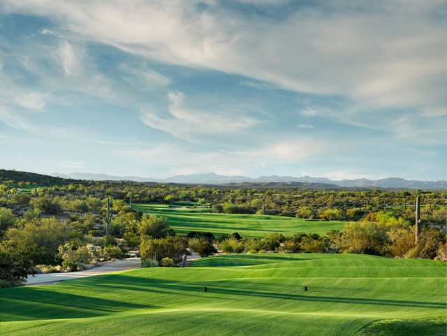We-Ko-Pa Golf Club - Saguaro Course