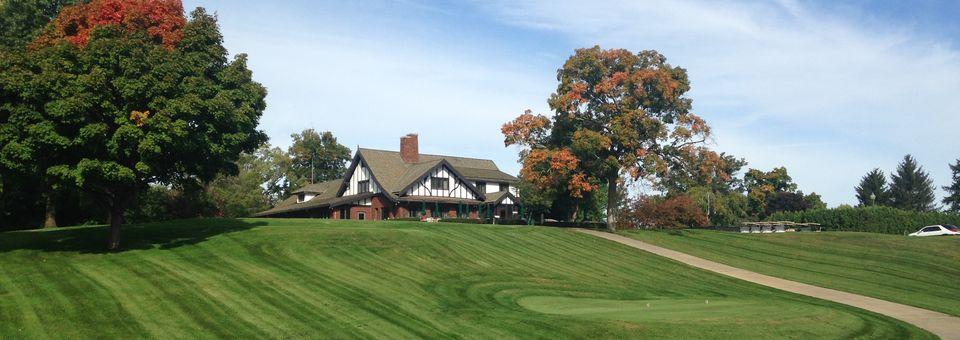 Harrison Hills Golf Club