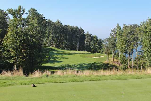 The Highland Course At Primland Resort