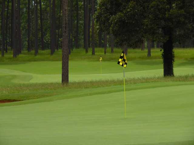 View from Country Club of Brewton