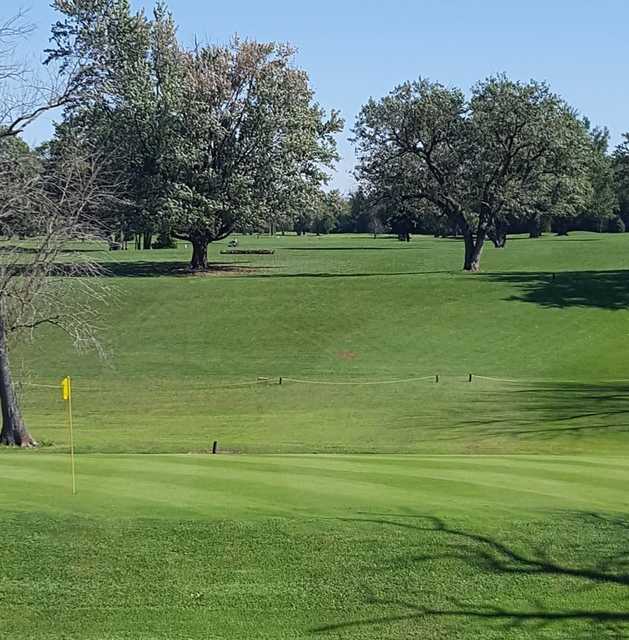 View from Indian Ridge