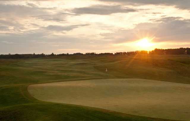 Wolf Creek Golf Resort - Old Course