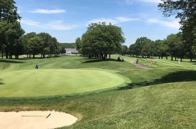 Clinton Country Club, Inc.