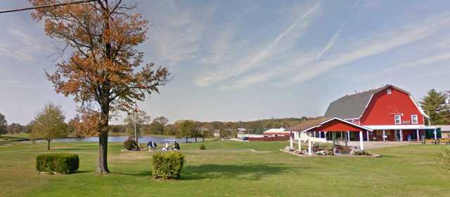 A view from Oakland City Golf Club (Gibsoncountyin).
