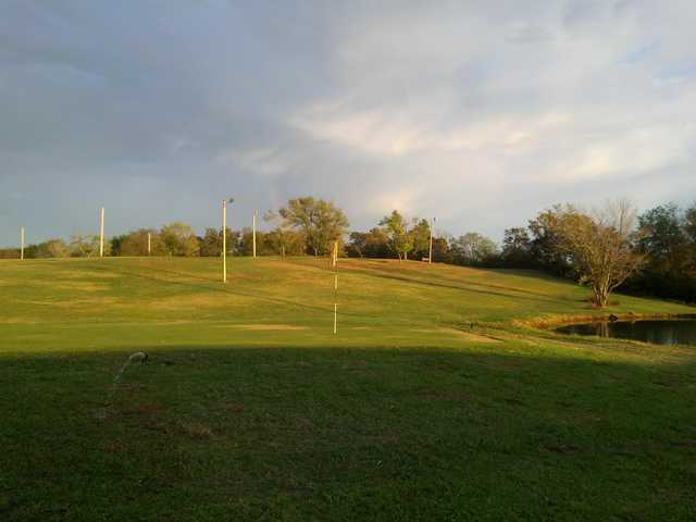 Magic Hills Public Golf Course