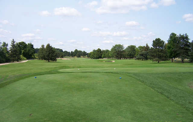 Royal Scot Golf Club - MI