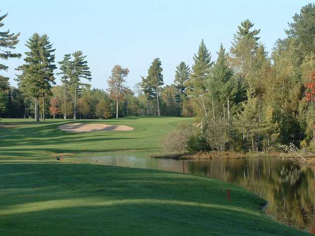 Wawonowin Country Club