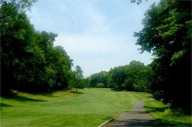 Dunwoodie Golf Course