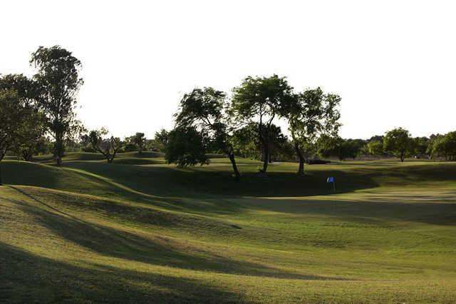 Palm View Golf Course